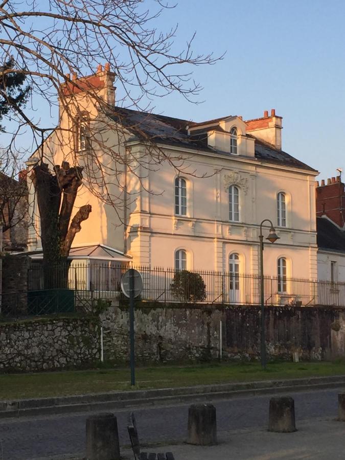 La Houache Chambres D'Hotes Le Pellerin Экстерьер фото
