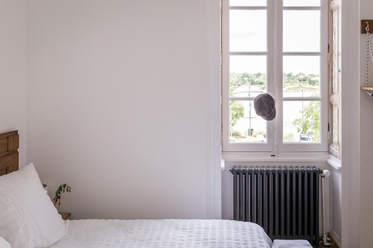 La Houache Chambres D'Hotes Le Pellerin Экстерьер фото