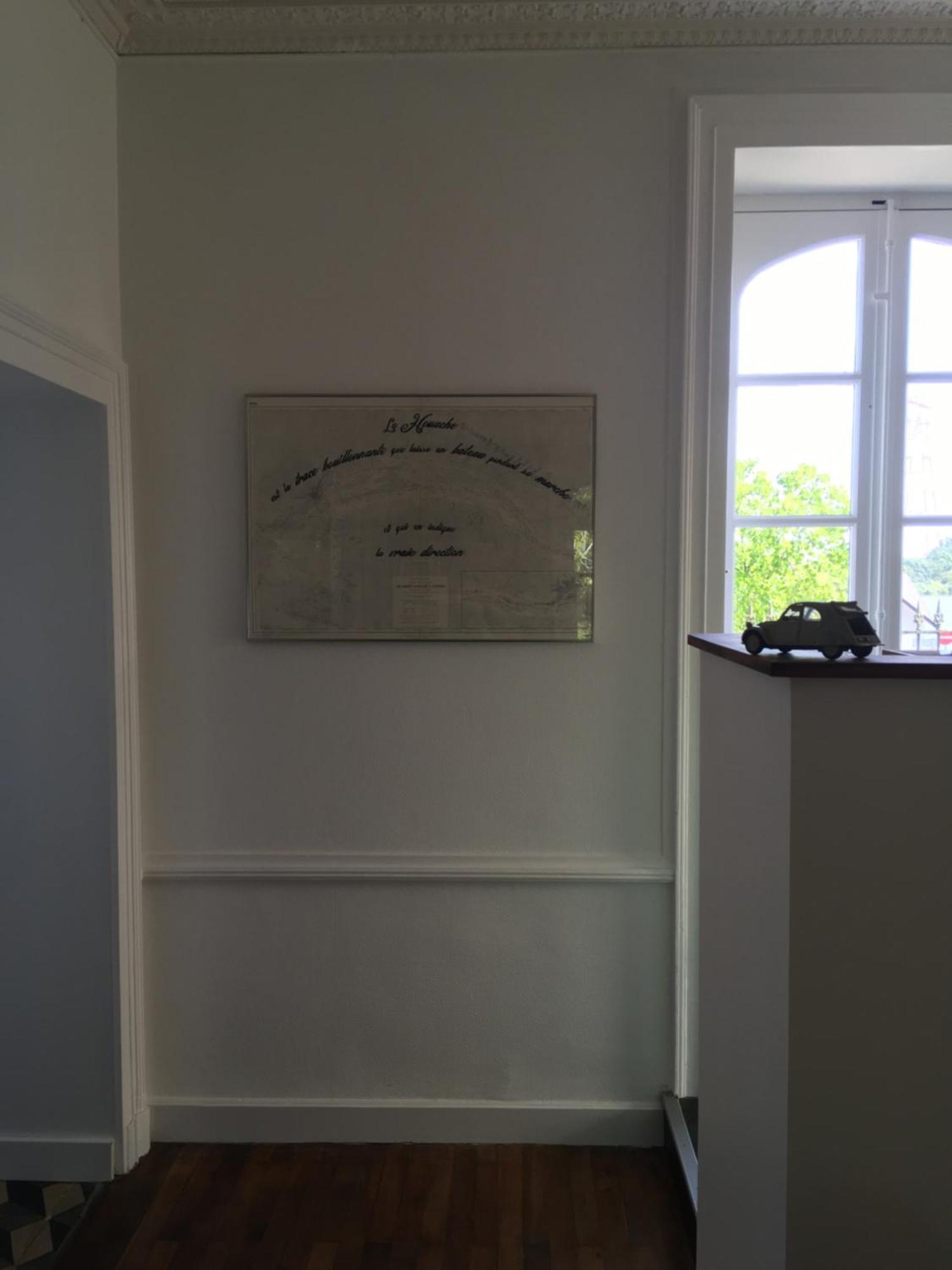 La Houache Chambres D'Hotes Le Pellerin Экстерьер фото