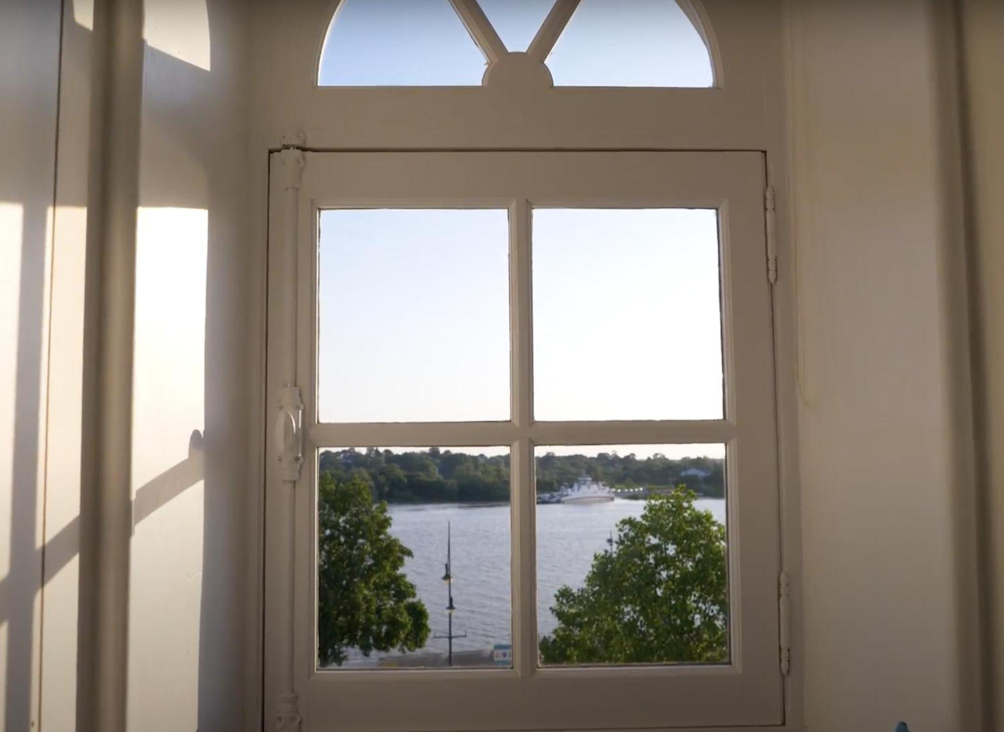 La Houache Chambres D'Hotes Le Pellerin Экстерьер фото