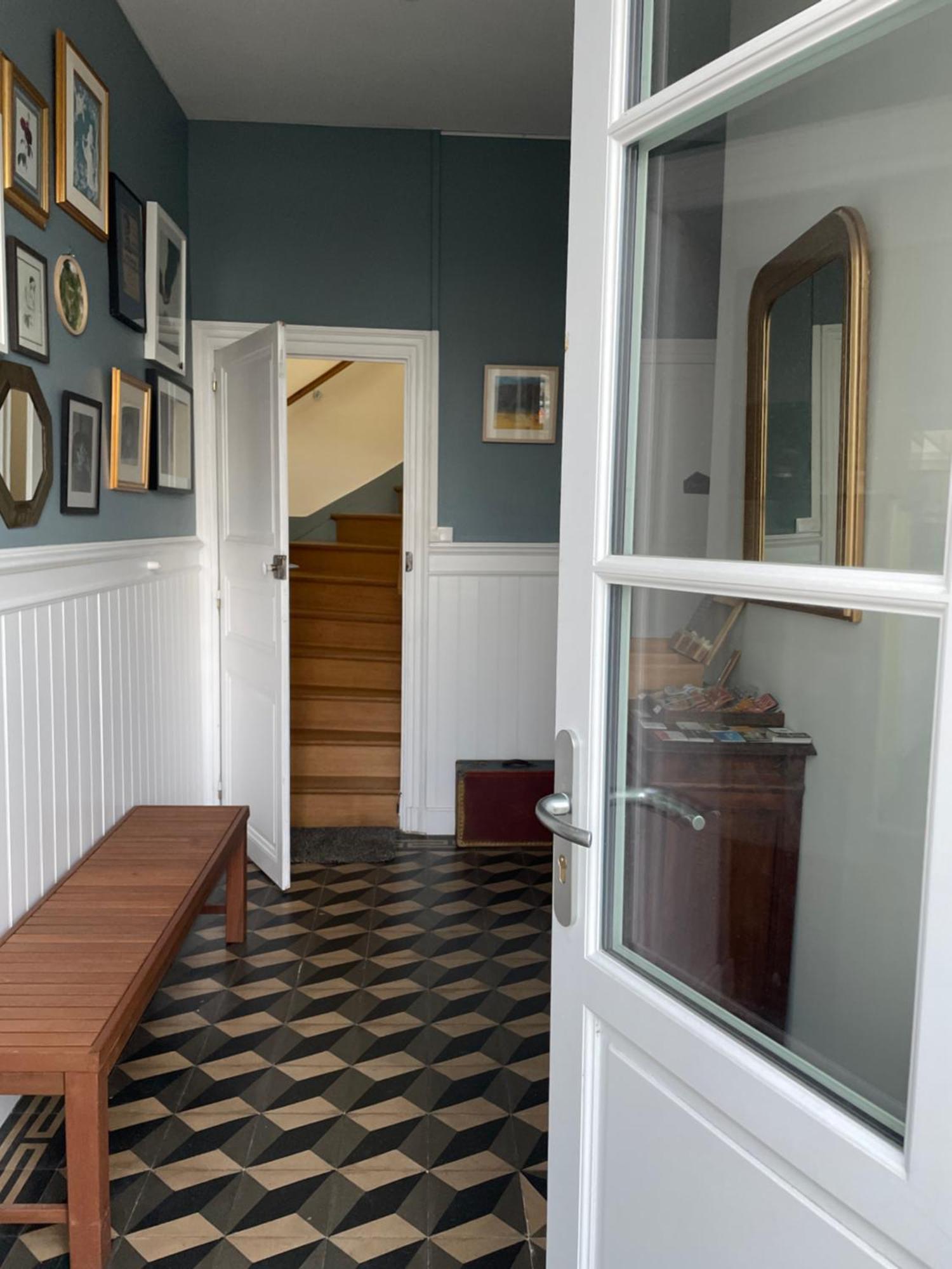La Houache Chambres D'Hotes Le Pellerin Экстерьер фото
