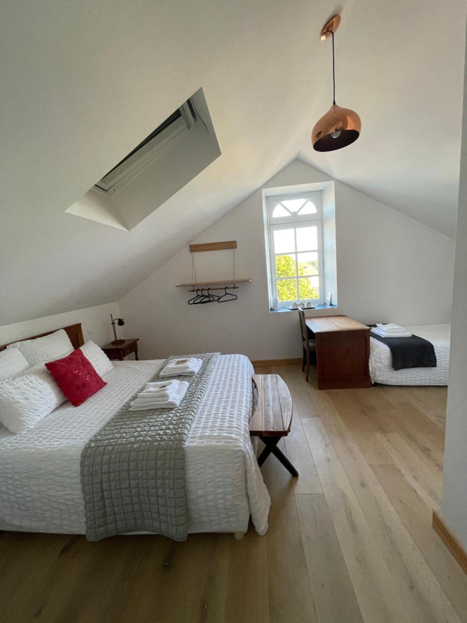 La Houache Chambres D'Hotes Le Pellerin Экстерьер фото