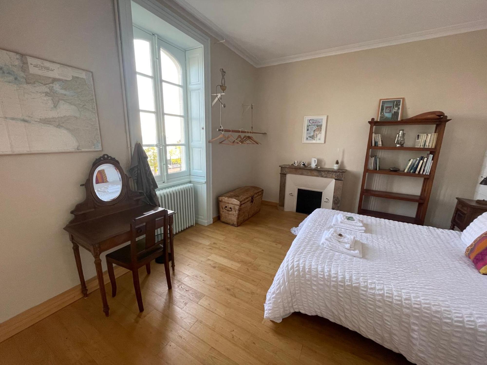 La Houache Chambres D'Hotes Le Pellerin Экстерьер фото